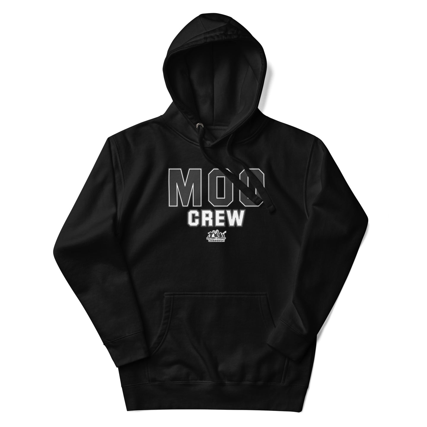 MOO Crew Hoodie