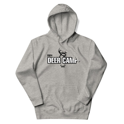 Deer Camp 2024 Hoodie