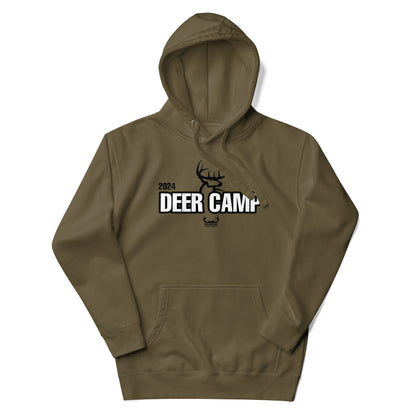 Deer Camp 2024 Hoodie