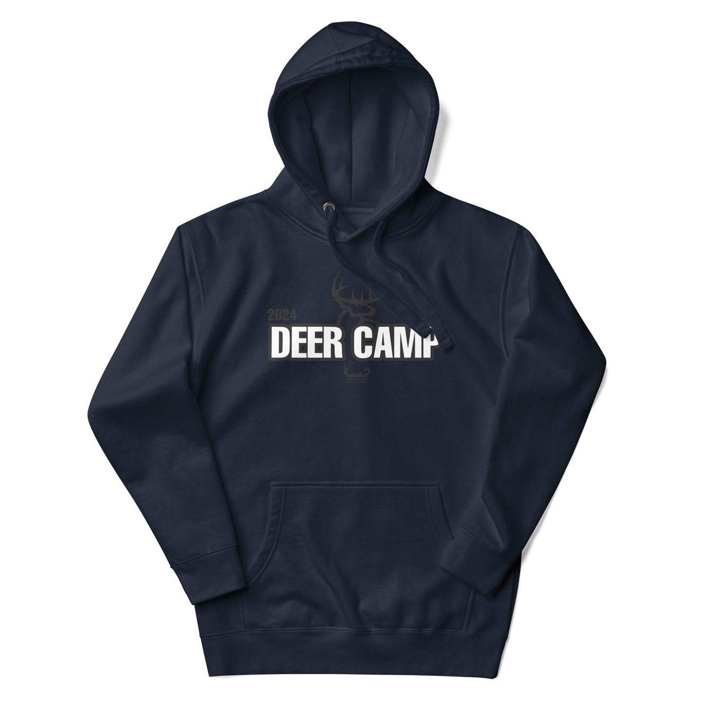 Deer Camp 2024 Hoodie