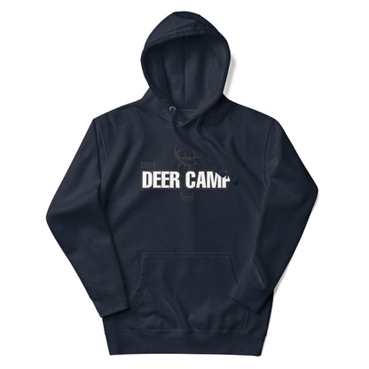 Deer Camp 2024 Hoodie