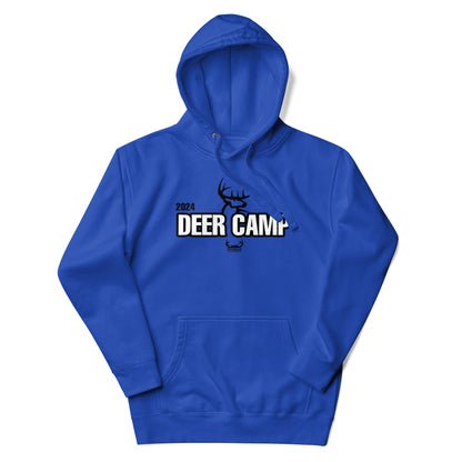 Deer Camp 2024 Hoodie