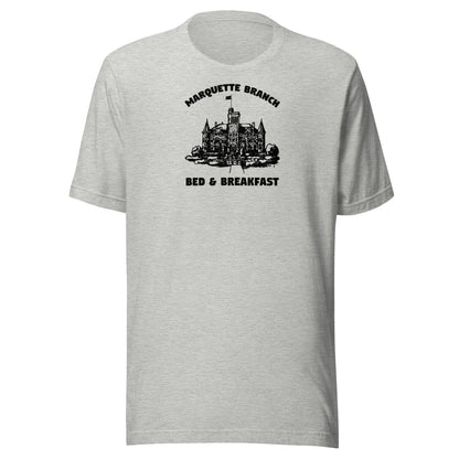 Marquette Branch Bed and Breakfast T-Shirt