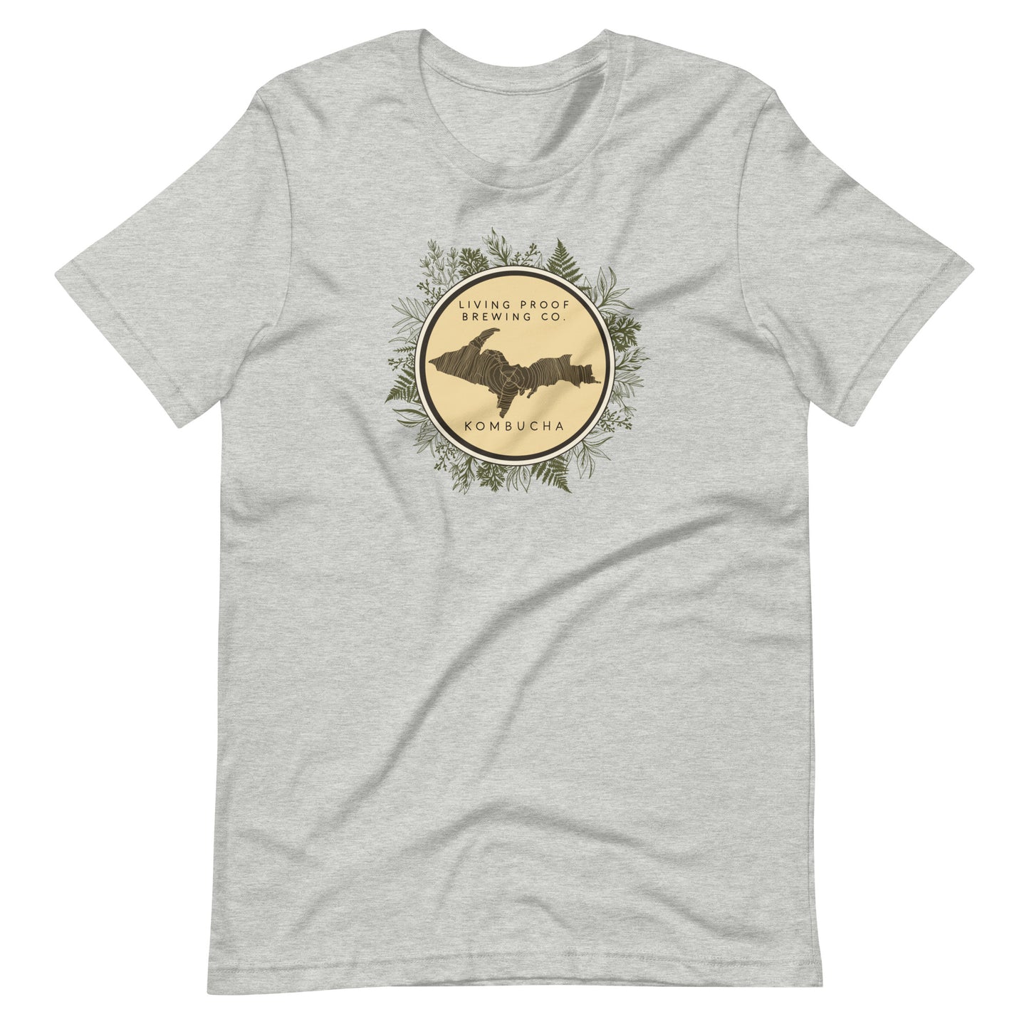 Living Proof Brewing Co. T-shirt
