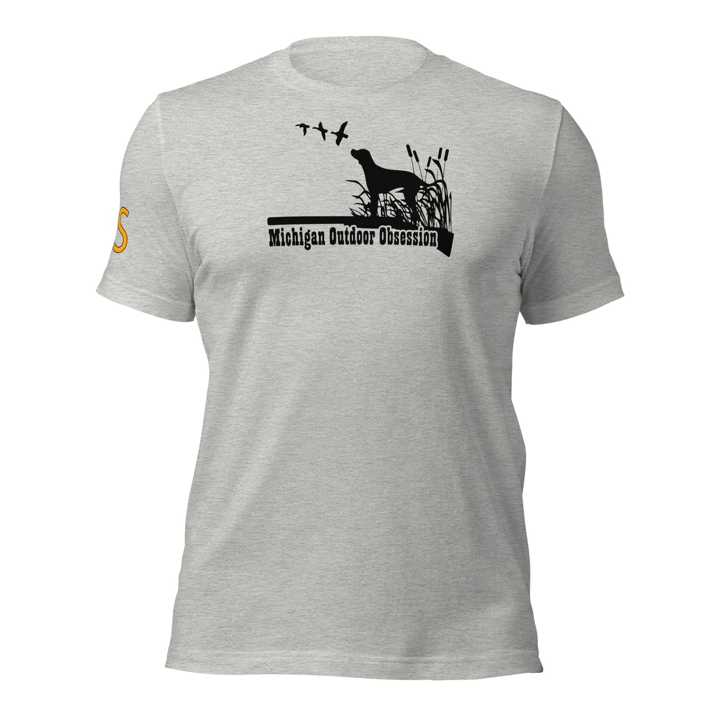 MOO Dog JS Edition t-shirt