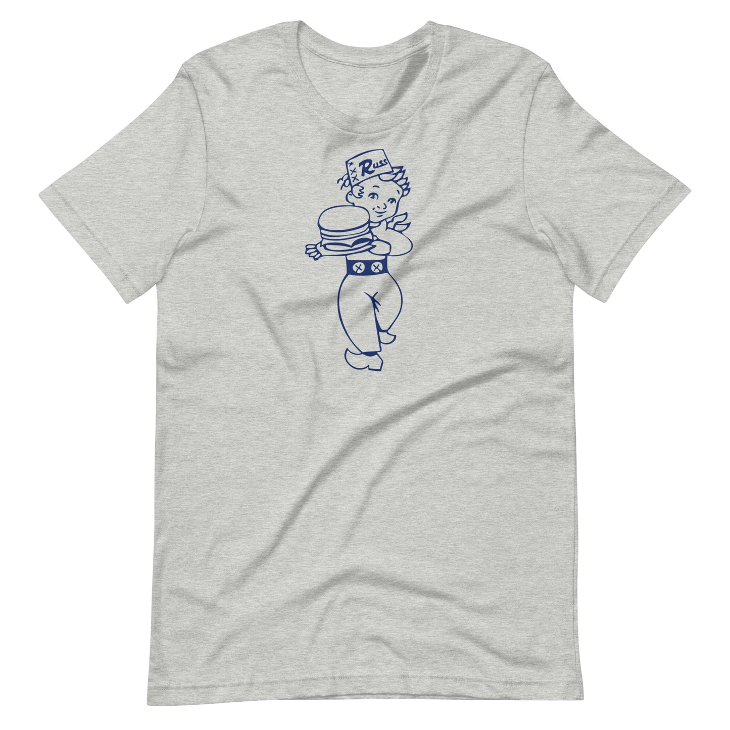 Russ Boy Navy T-shirt