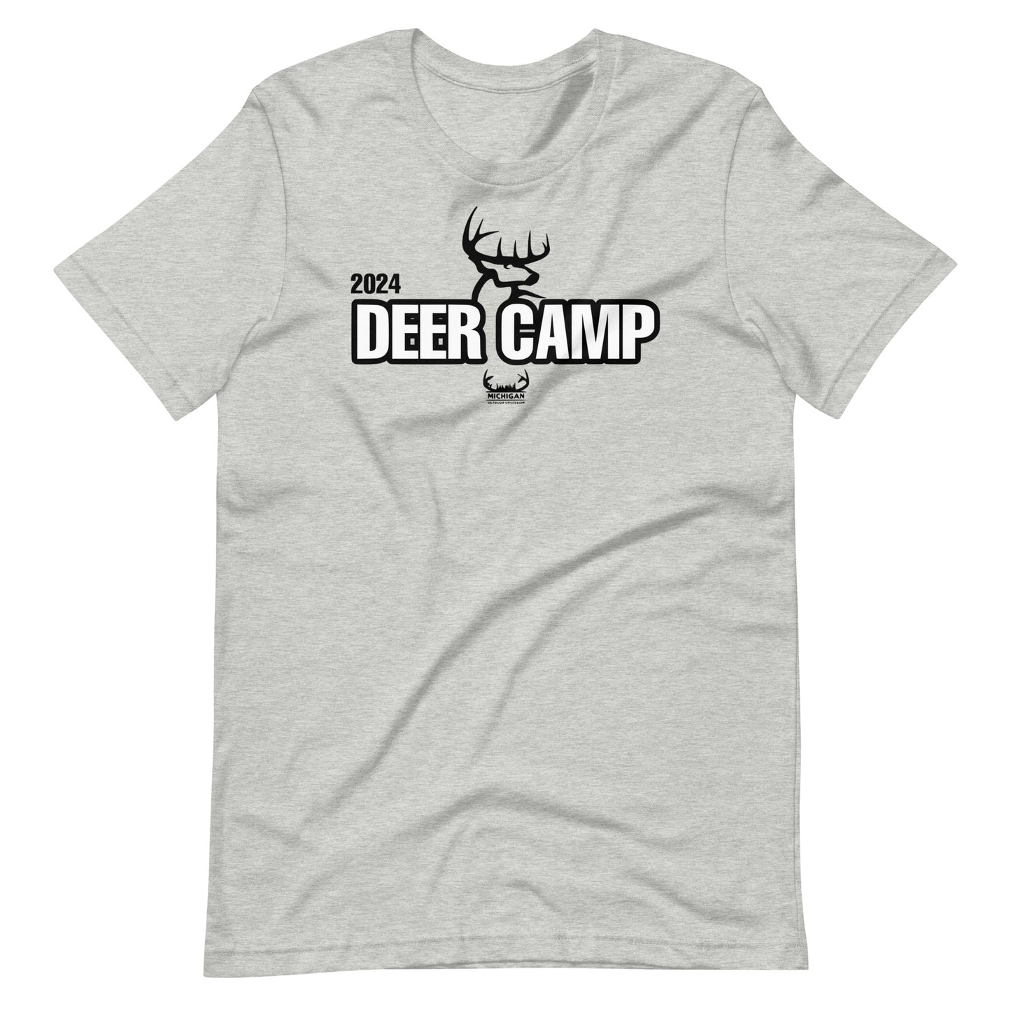 Deer Camp 2024 t-shirt