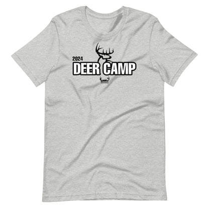 Deer Camp 2024 t-shirt