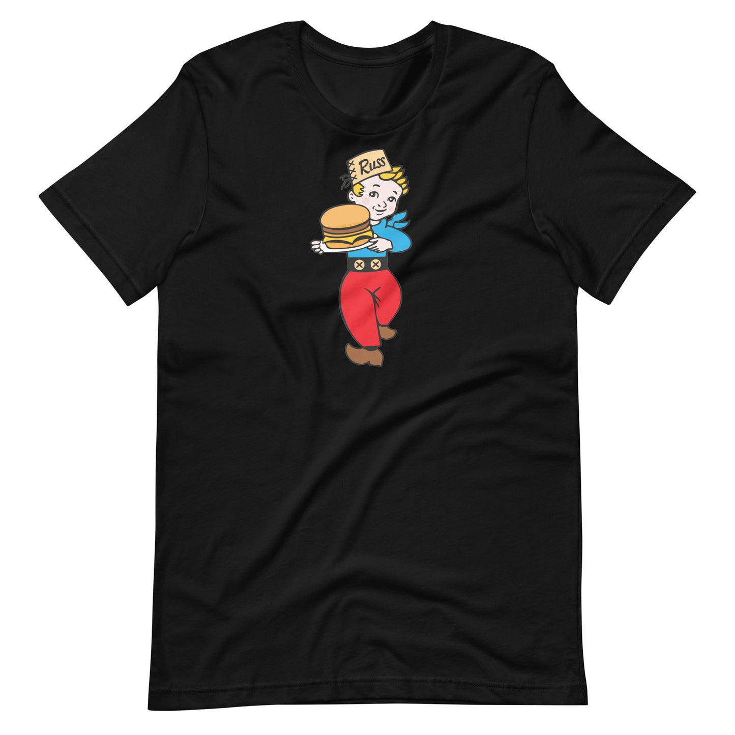 Russ Boy T-shirt