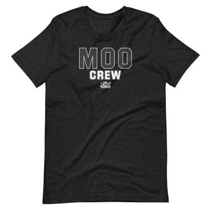 MOO Crew T-shirt