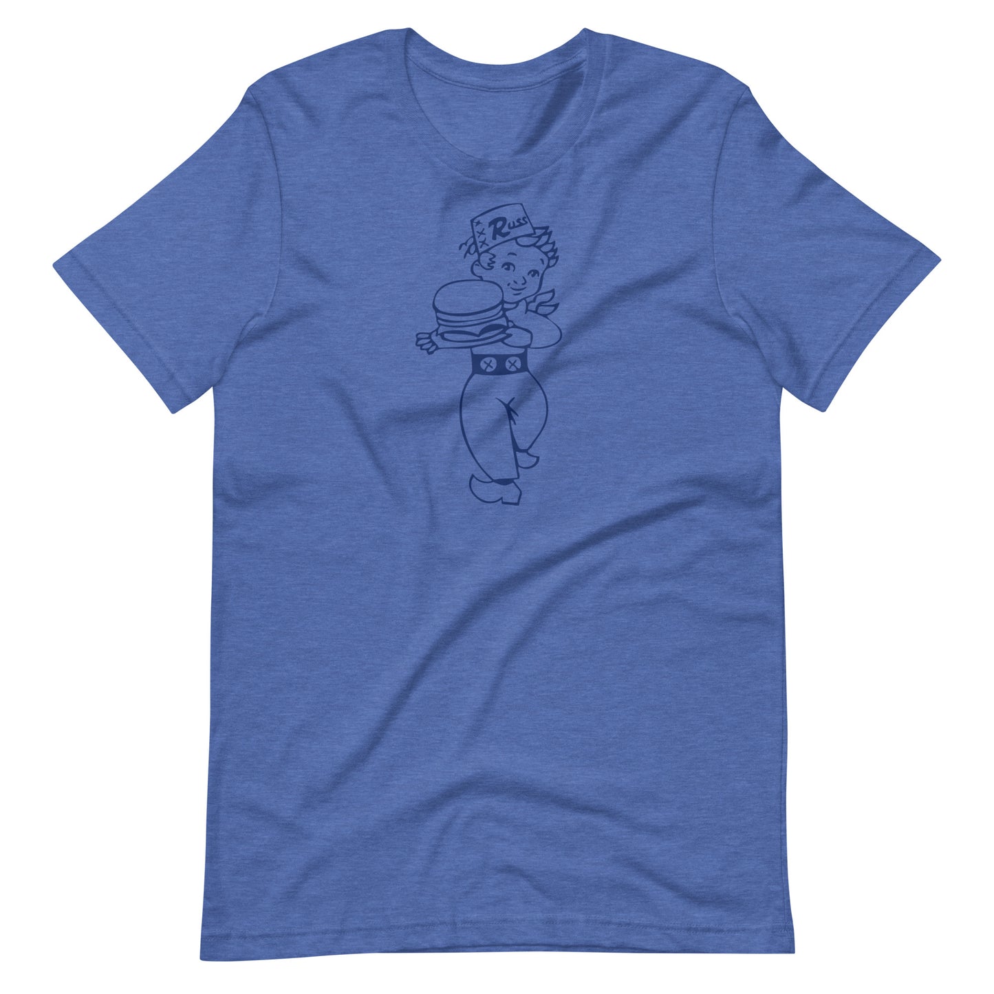 Russ Boy Navy T-shirt
