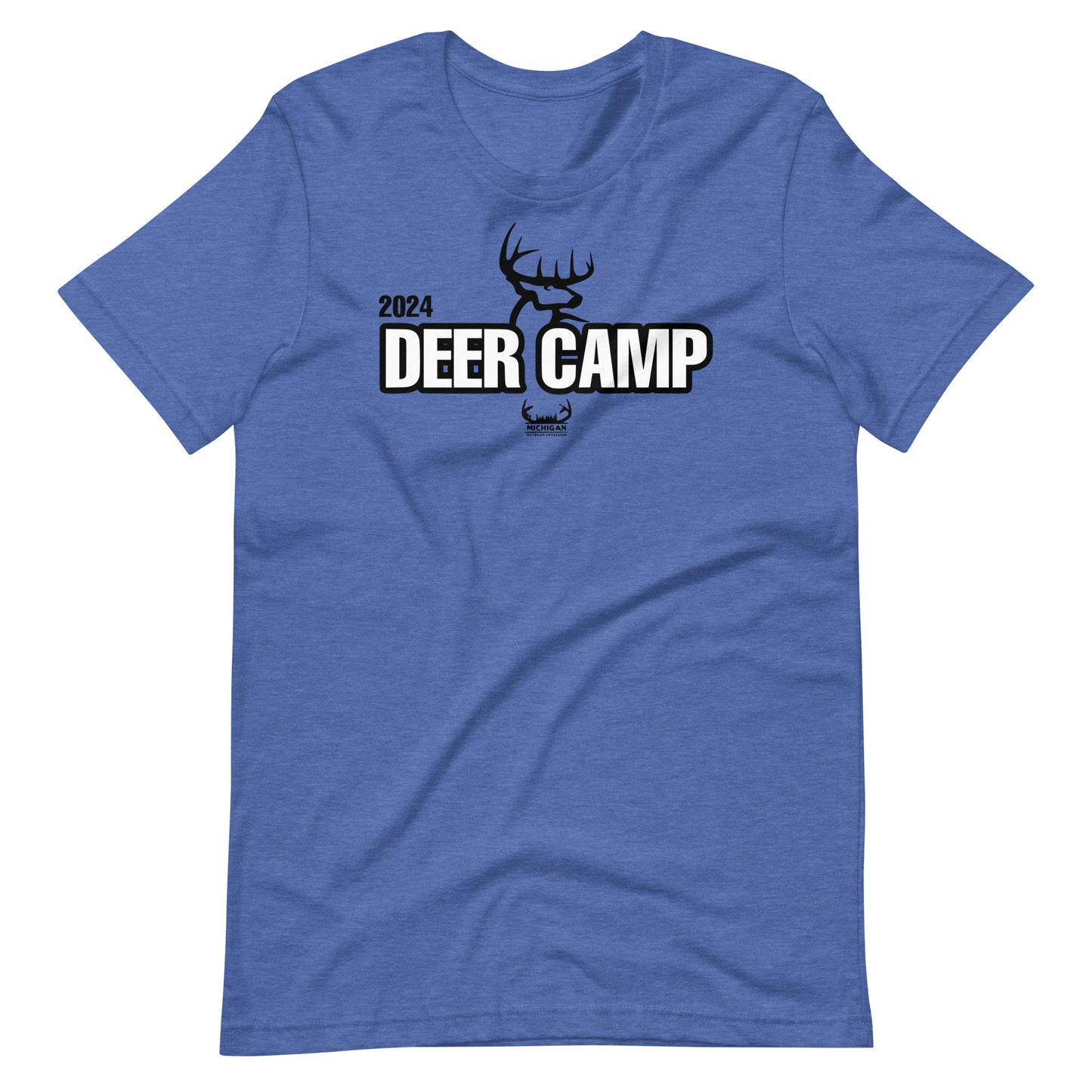 Deer Camp 2024 t-shirt