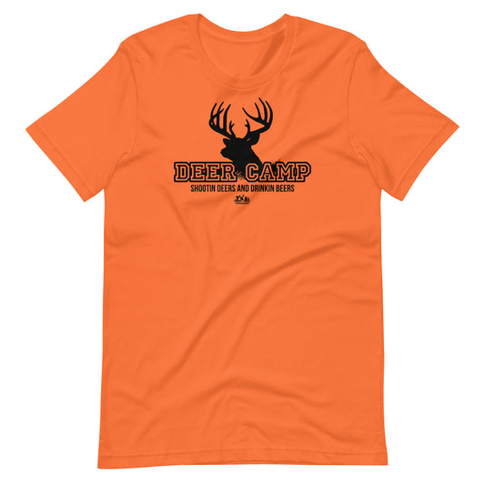 Deer Camp t-shirt