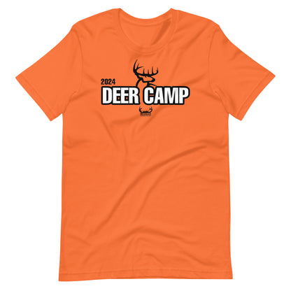 Deer Camp 2024 t-shirt