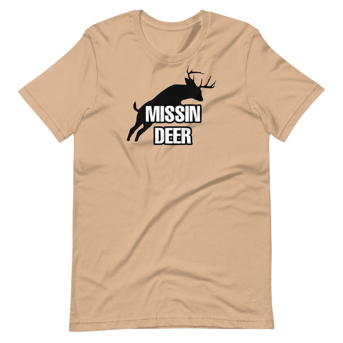 Missin Deer T-shirt