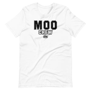 MOO Crew T-shirt