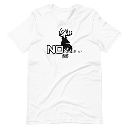 NOvember t-shirt