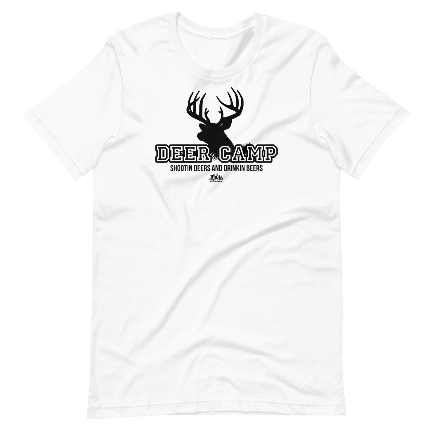 Deer Camp t-shirt