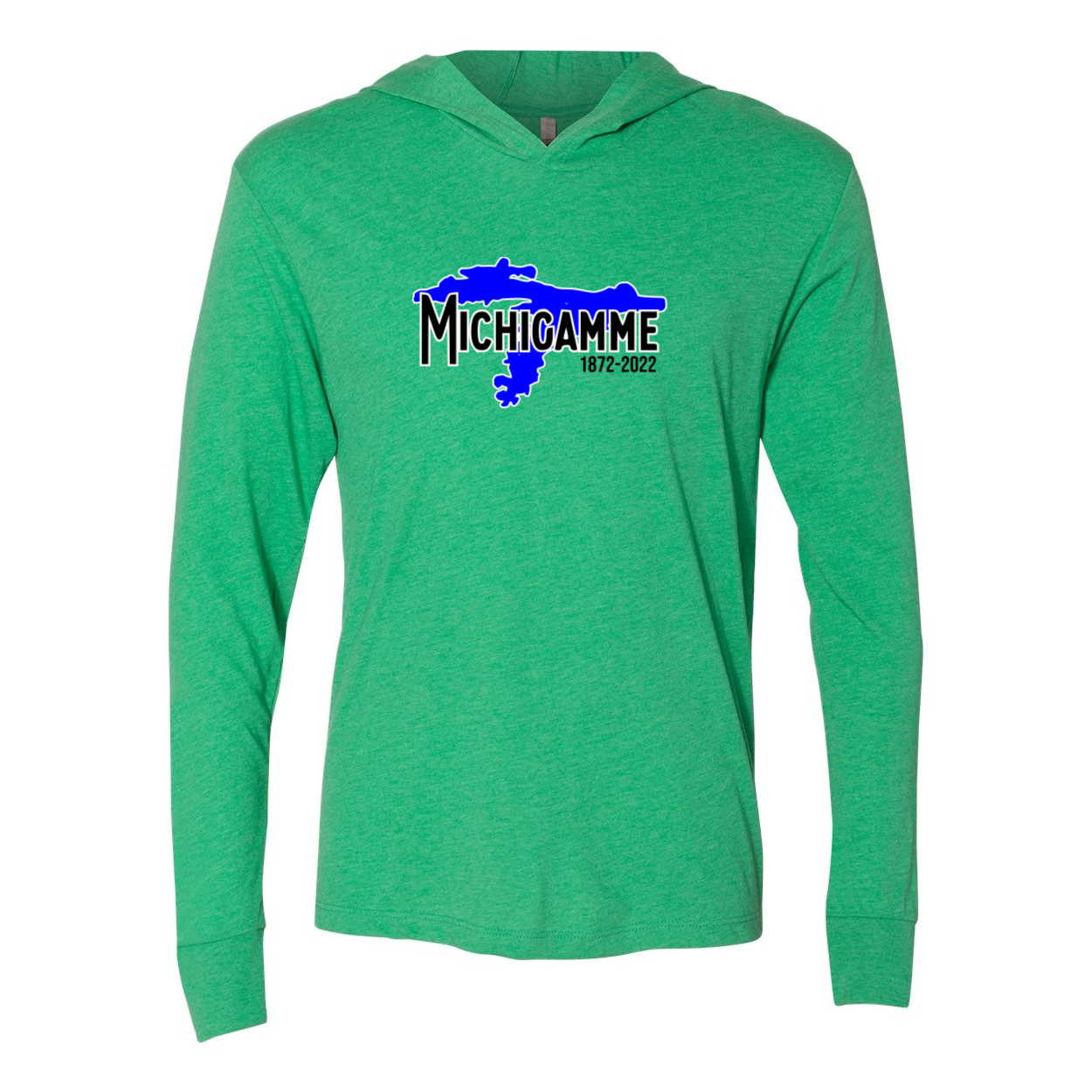 Michigamme Hooded Tee