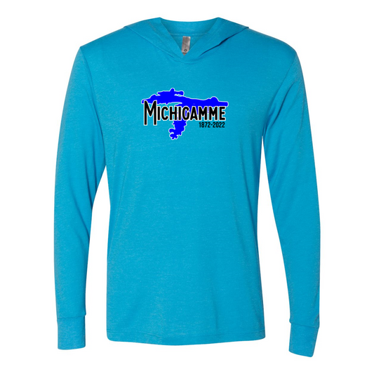 Michigamme Hooded Tee