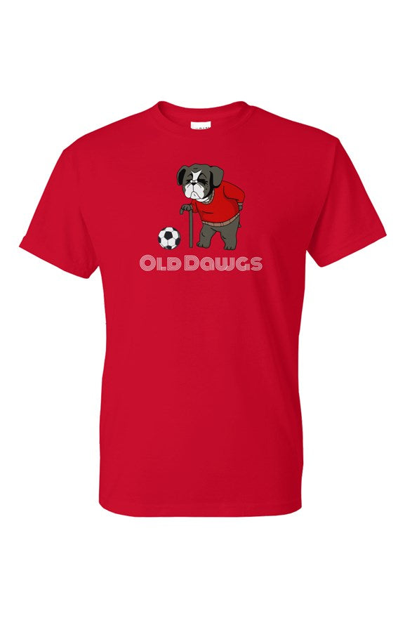 Old Dawgs t shirt
