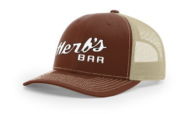 Herb's Bar Cap