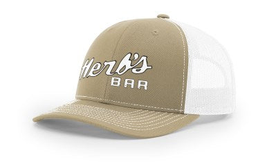 Herb's Bar Cap
