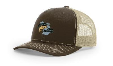 Michigan Bass Masters Cap