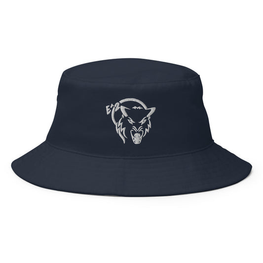 Wolf Bucket Hat