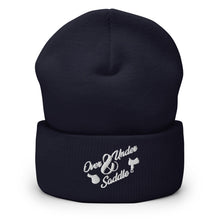 Load image into Gallery viewer, Over and Under Beanie