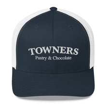 Load image into Gallery viewer, Towner&#39;s Trucker Cap
