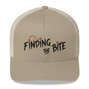 FTB Treasure Map Trucker Cap
