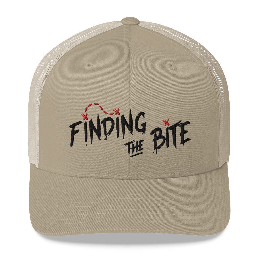FTB Treasure Map Trucker Cap