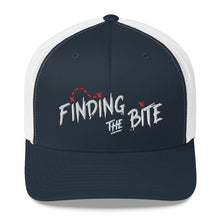 Load image into Gallery viewer, FTB Treasure Map Trucker Cap