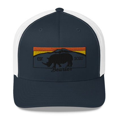 Bearier Rhino Trucker Cap