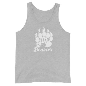Bearier Paw Tank Top