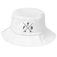 Load image into Gallery viewer, FTB Bucket Hat