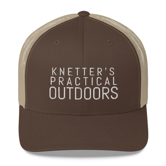 KPO Mesh Back Cap