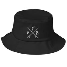 Load image into Gallery viewer, FTB Bucket Hat