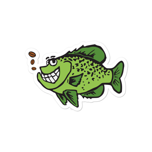 The Crib sticker