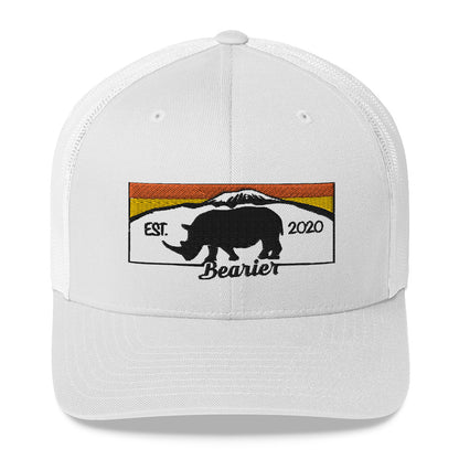 Bearier Rhino Trucker Cap