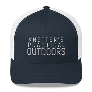 KPO Mesh Back Cap