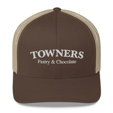 Load image into Gallery viewer, Towner&#39;s Trucker Cap