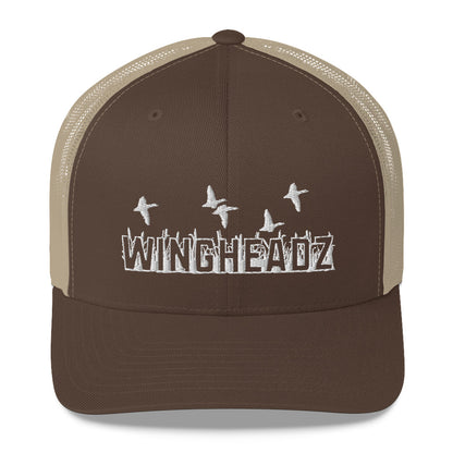 Wingheadz Trucker Cap