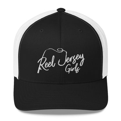 Reel Jersey Girls Cap