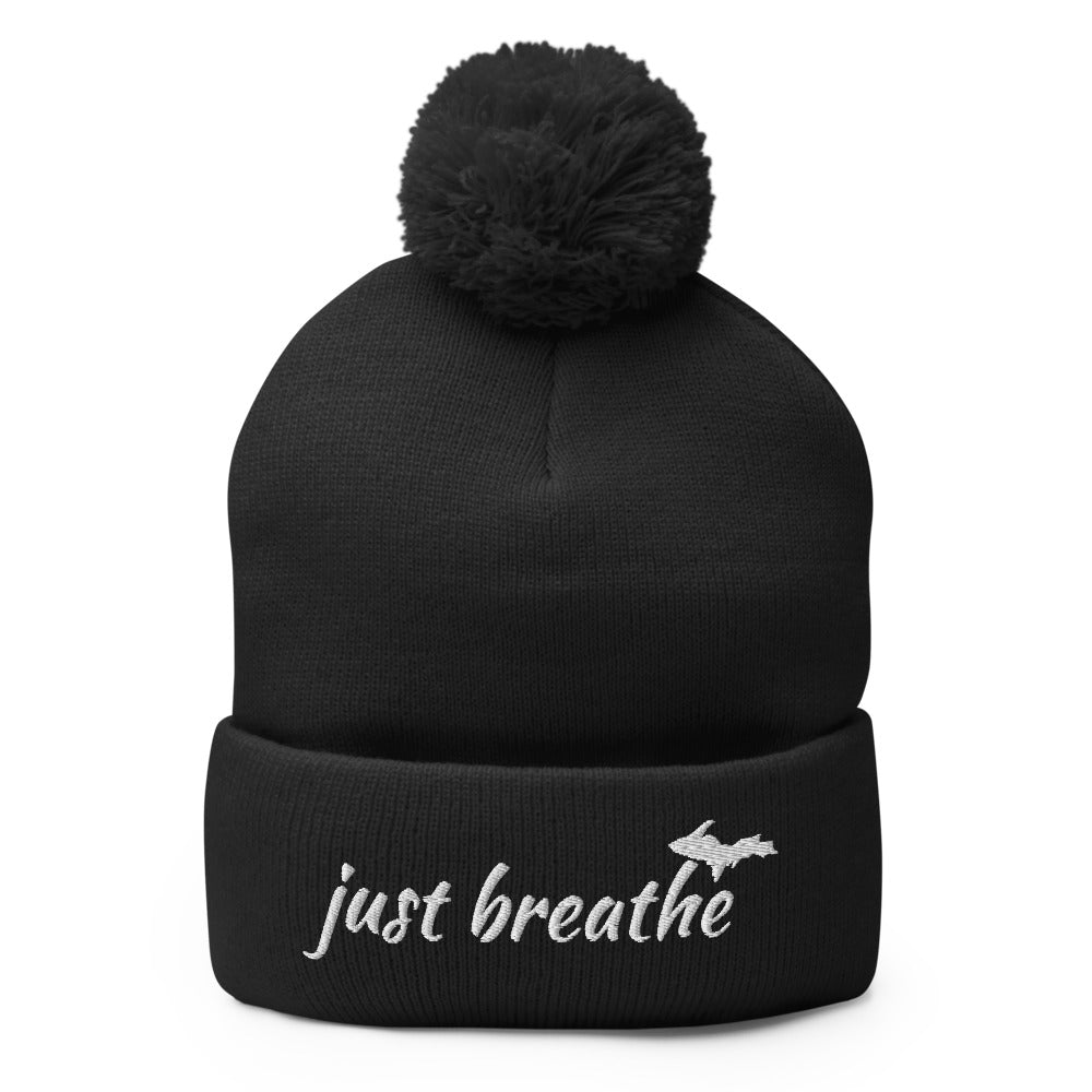 Just Breathe Beanie