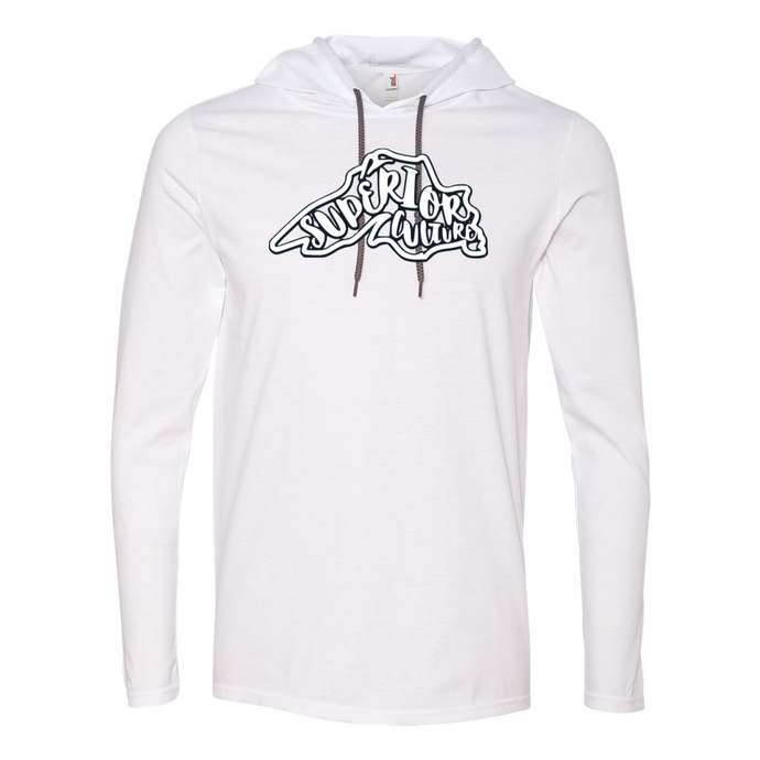Superior Culture Hooded T-Shirt
