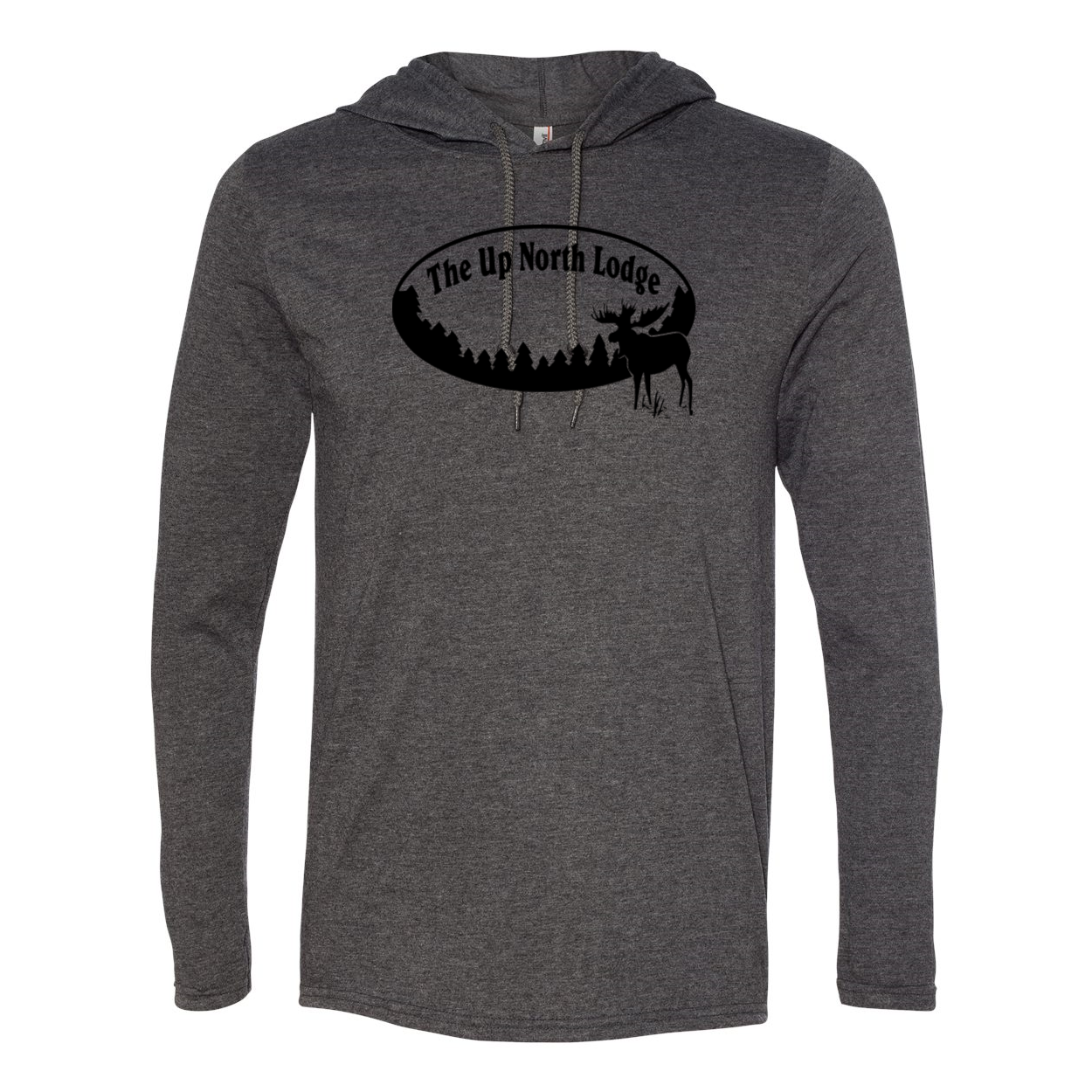 The Up North Lodge Hooded T-Shirt