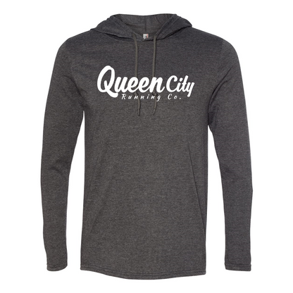 Queen City Running Co. Hooded T-Shirt