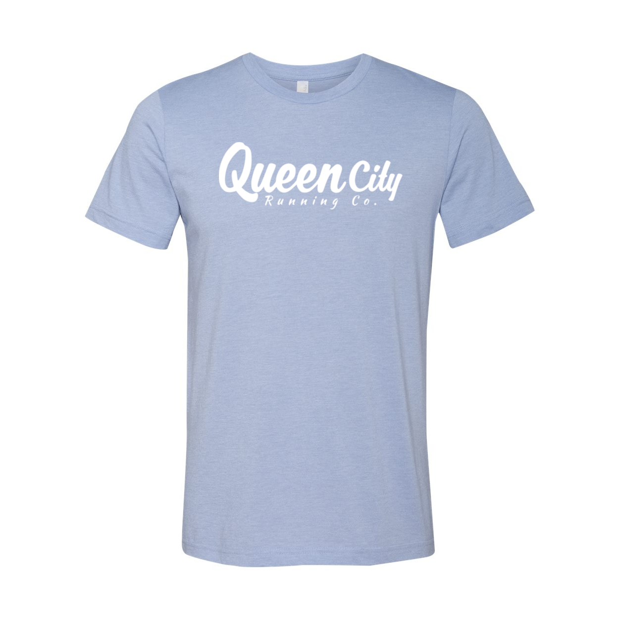 Queen City Running Co.Jersey Tee